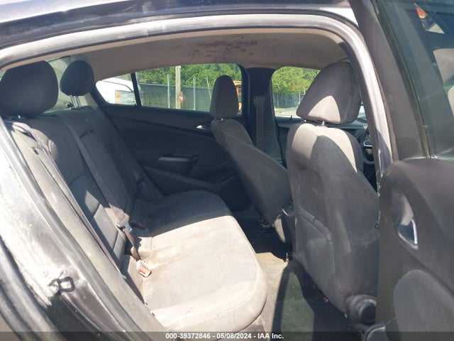 Chevrolet Cruze Lt Auto 2017 1G1BE5SMXH7226629 Image 8