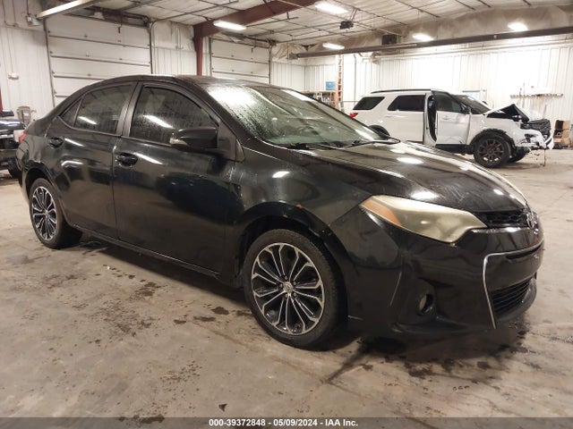 Toyota Corolla S Plus 2015 5YFBURHE0FP307314 головне зображення