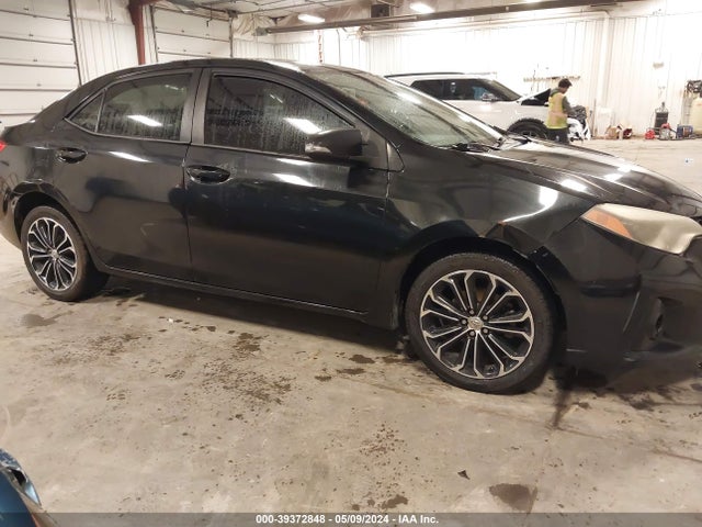 Toyota Corolla S Plus 2015 5YFBURHE0FP307314 Image 14