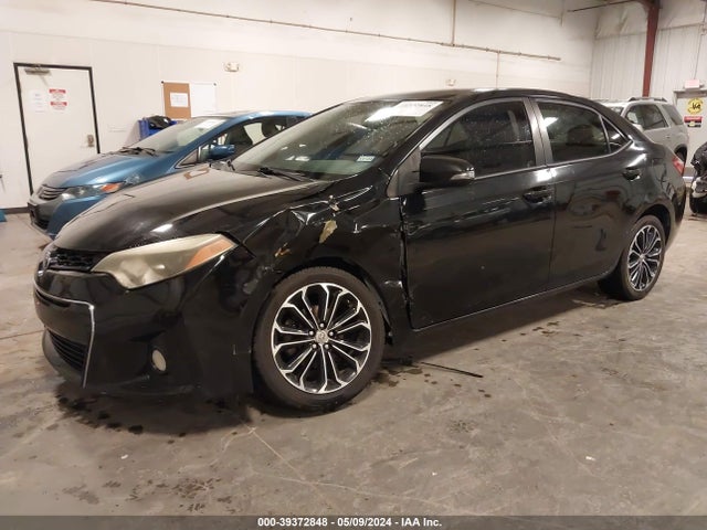 Toyota Corolla S Plus 2015 5YFBURHE0FP307314 Image 2