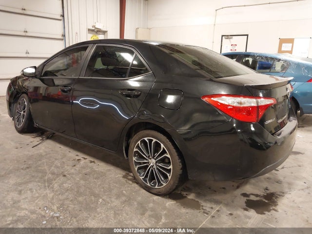 Toyota Corolla S Plus 2015 5YFBURHE0FP307314 Image 3