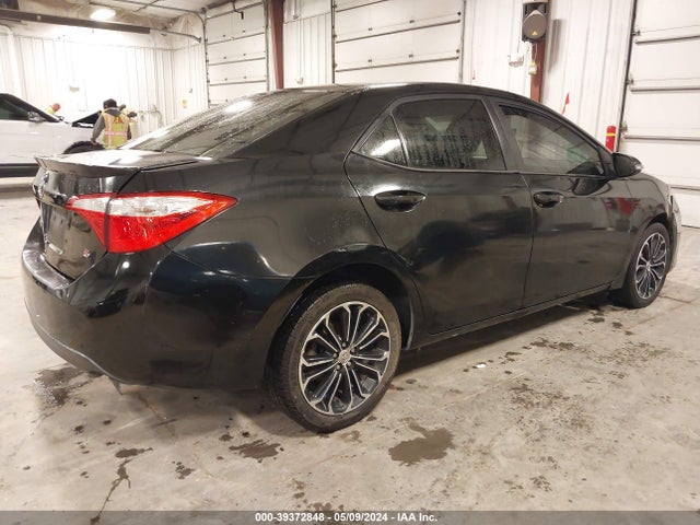 Toyota Corolla S Plus 2015 5YFBURHE0FP307314 Image 4