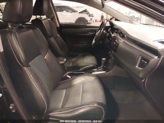 Toyota Corolla S Plus 2015 5YFBURHE0FP307314 Image 5