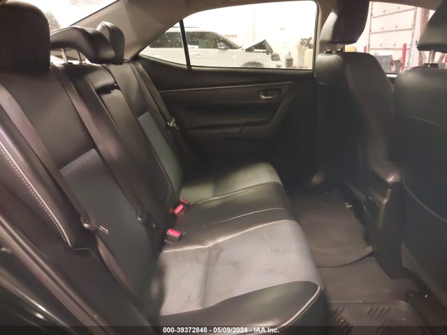 Toyota Corolla S Plus 2015 5YFBURHE0FP307314 Image 8