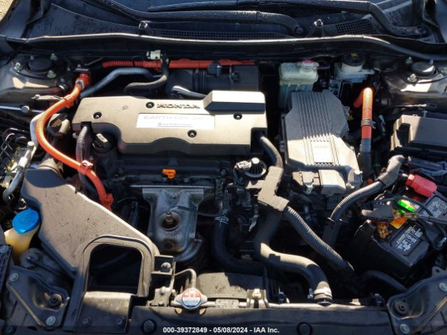 JHMCR6F57HC013121 Honda Accord Hybrid Ex-l