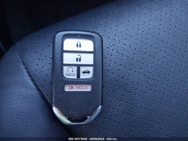 JHMCR6F57HC013121 Honda Accord Hybrid Ex-l