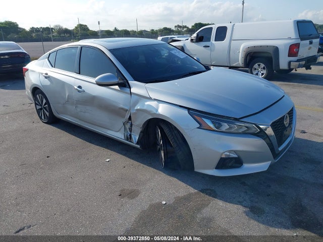Nissan Altima 2.5 Sl 2019 1N4BL4EV6KC196884 Image 1