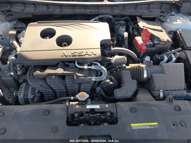 Nissan Altima 2.5 Sl 2019 1N4BL4EV6KC196884 Image 10