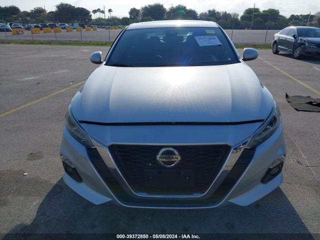 Nissan Altima 2.5 Sl 2019 1N4BL4EV6KC196884 Image 12