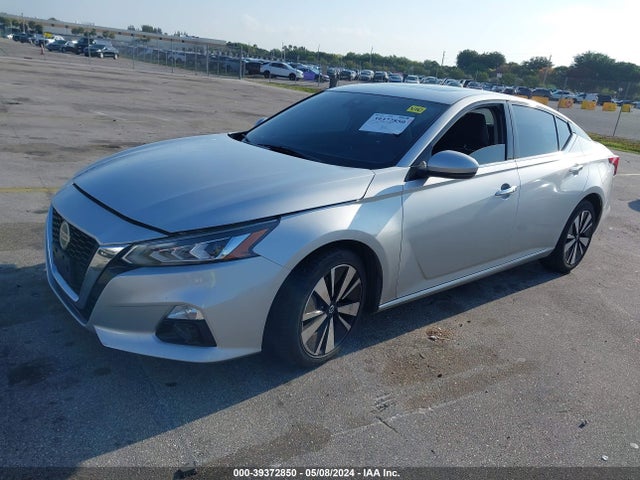 Nissan Altima 2.5 Sl 2019 1N4BL4EV6KC196884 Image 2