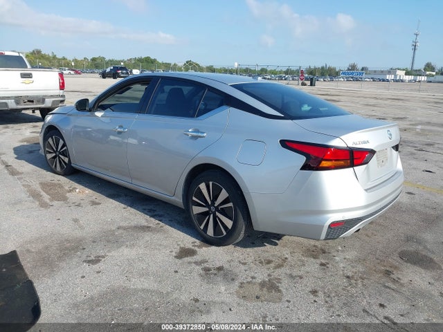 Nissan Altima 2.5 Sl 2019 1N4BL4EV6KC196884 Image 3