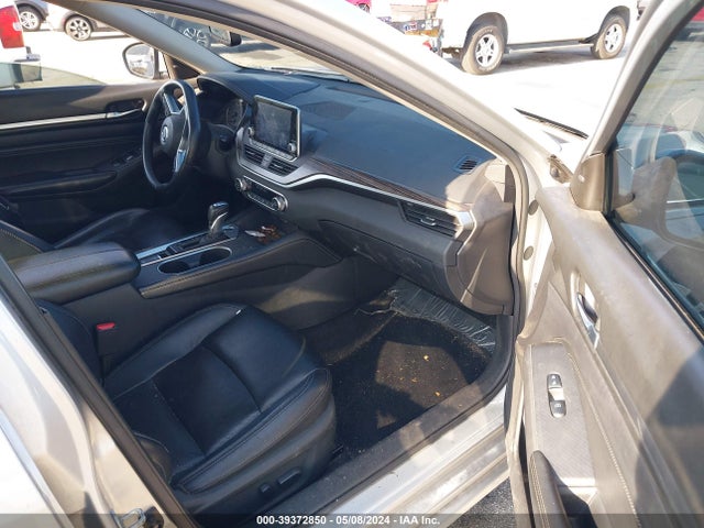 Nissan Altima 2.5 Sl 2019 1N4BL4EV6KC196884 Image 5