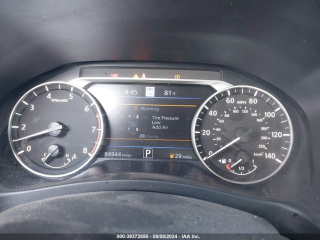 Nissan Altima 2.5 Sl 2019 1N4BL4EV6KC196884 Image 7