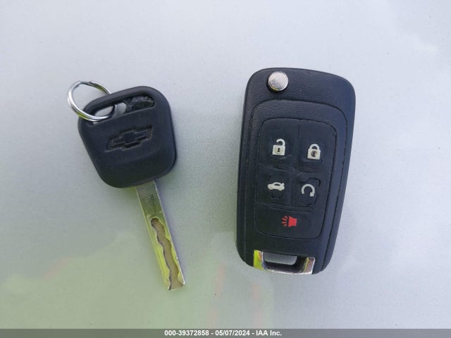 Chevrolet Camaro 1lt 2014 2G1FB3D31E9149680 Image 11