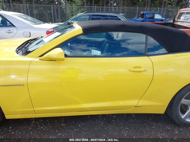 Chevrolet Camaro 1lt 2014 2G1FB3D31E9149680 Image 14