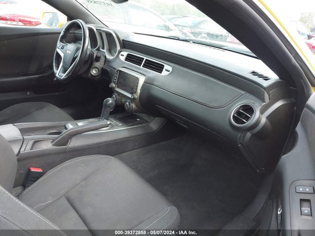 Chevrolet Camaro 1lt 2014 2G1FB3D31E9149680 Image 5