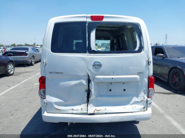 3N6CM0KN1HK714828 Nissan NV200 SV