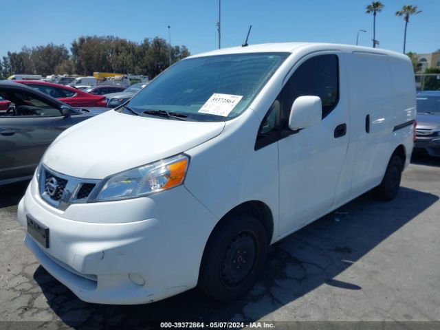 3N6CM0KN1HK714828 Nissan NV200 SV