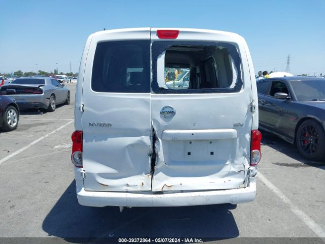 3N6CM0KN1HK714828 Nissan NV200 SV