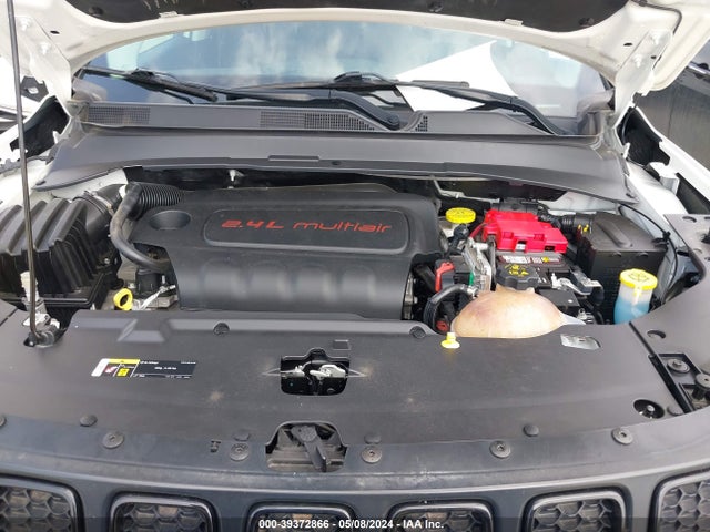 Jeep Compass Altitude Fwd 2021 3C4NJCBB3MT587192 Image 10