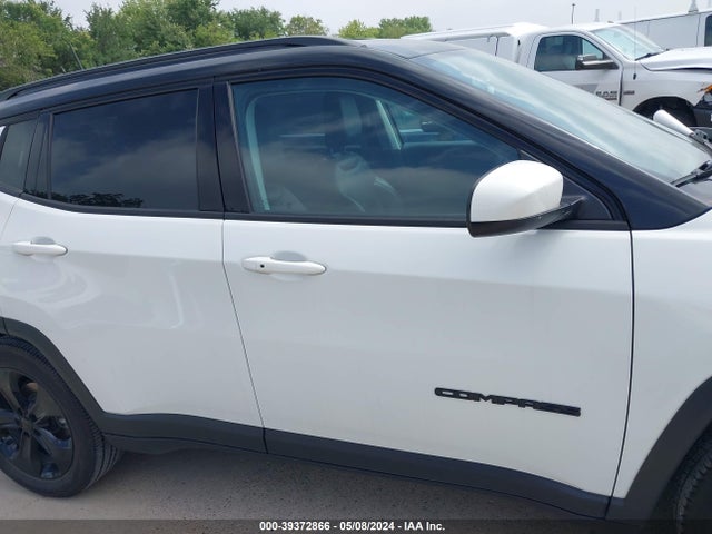 Jeep Compass Altitude Fwd 2021 3C4NJCBB3MT587192 Image 13