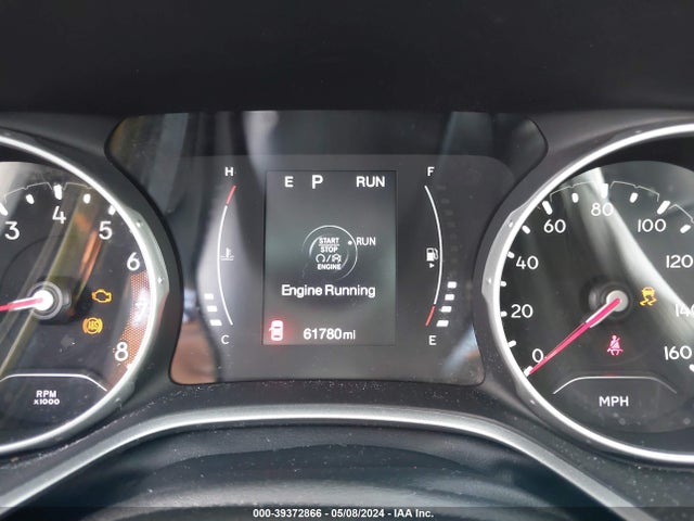 Jeep Compass Altitude Fwd 2021 3C4NJCBB3MT587192 Image 15