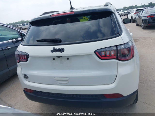 Jeep Compass Altitude Fwd 2021 3C4NJCBB3MT587192 Image 16
