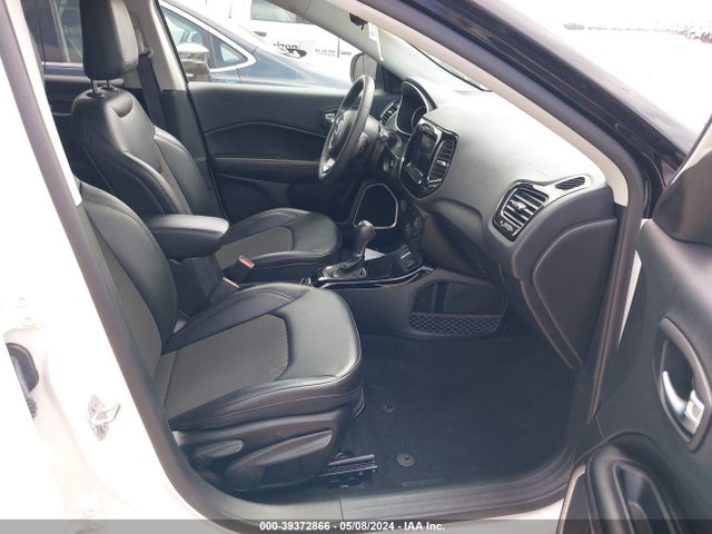 Jeep Compass Altitude Fwd 2021 3C4NJCBB3MT587192 Image 5