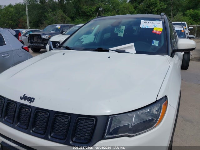 Jeep Compass Altitude Fwd 2021 3C4NJCBB3MT587192 Image 6