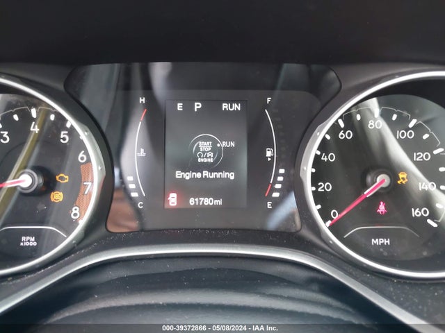 Jeep Compass Altitude Fwd 2021 3C4NJCBB3MT587192 Image 7