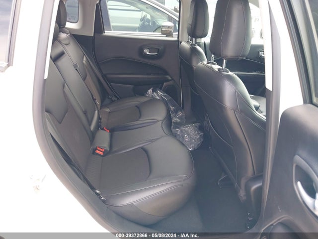 Jeep Compass Altitude Fwd 2021 3C4NJCBB3MT587192 Image 8