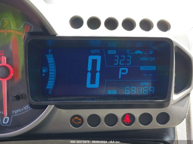 1G1JA5SH6E4223637 Chevrolet Sonic Ls Auto