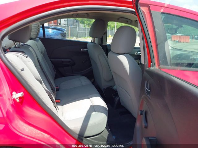 1G1JA5SH6E4223637 Chevrolet Sonic Ls Auto