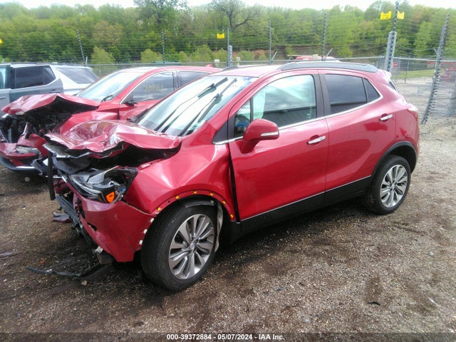 KL4CJASBXHB253884 Buick Encore Preferred
