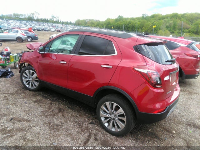 KL4CJASBXHB253884 Buick Encore Preferred