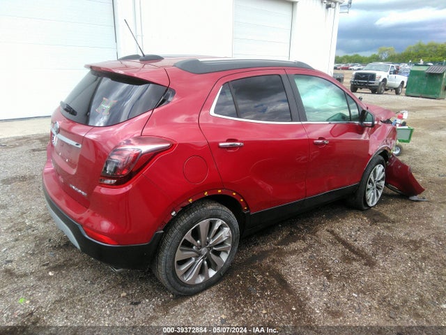 KL4CJASBXHB253884 Buick Encore Preferred