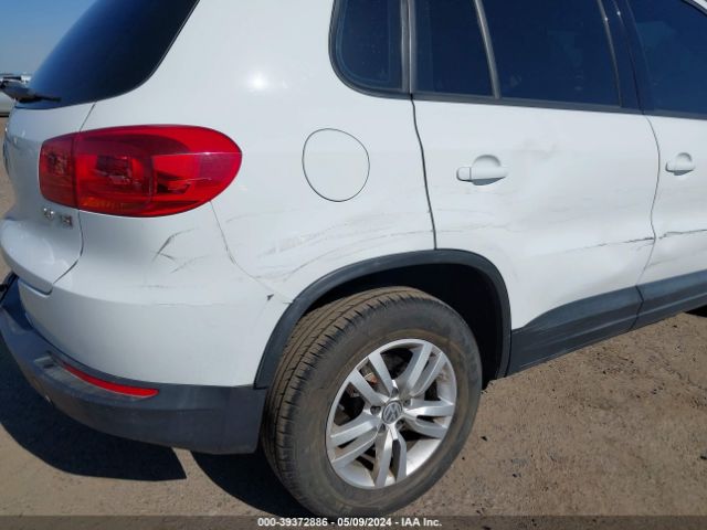 WVGAV7AX1FW602479 Volkswagen TIGUAN S