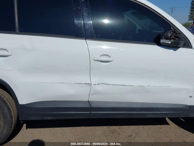 WVGAV7AX1FW602479 Volkswagen TIGUAN S