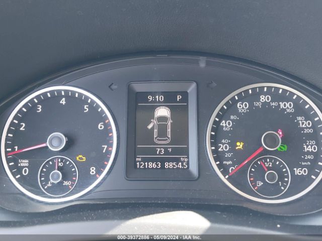 WVGAV7AX1FW602479 Volkswagen TIGUAN S