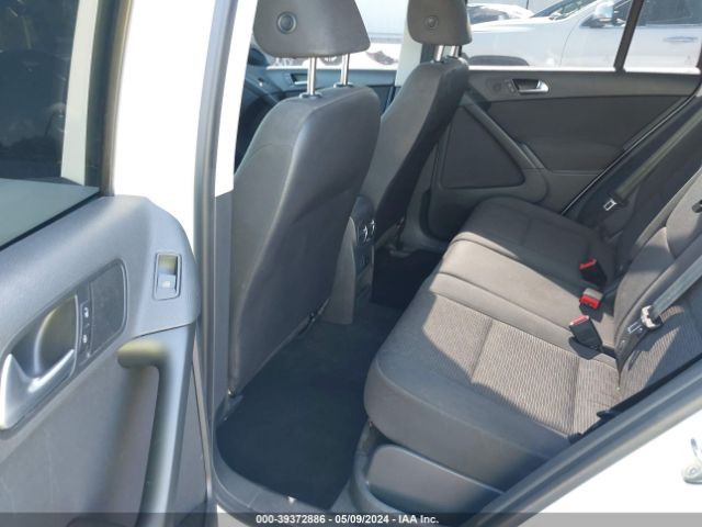 WVGAV7AX1FW602479 Volkswagen TIGUAN S
