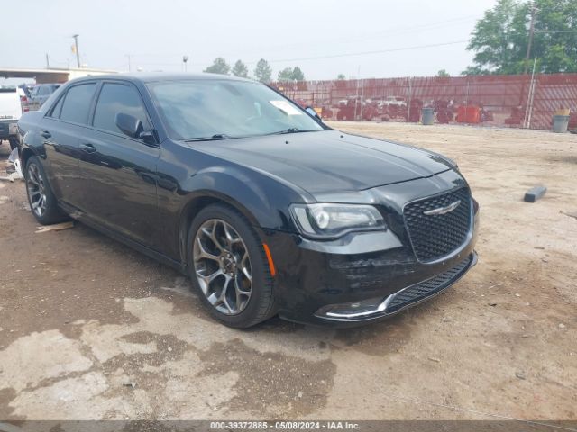 Продаж на аукціоні авто 2016 Chrysler 300, vin: 2C3CCABG0GH190588, номер лоту: 39372885