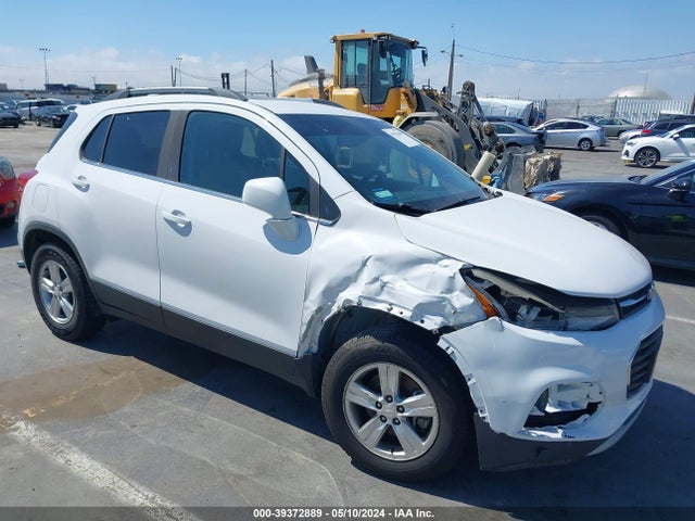 Chevrolet Trax 2017 3GNCJLSB2HL203956 Image 15