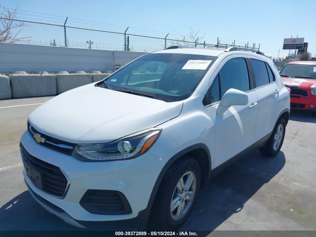 Chevrolet Trax 2017 3GNCJLSB2HL203956 Image 16