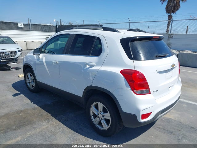 Chevrolet Trax 2017 3GNCJLSB2HL203956 Image 17