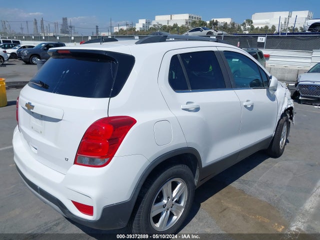 Chevrolet Trax 2017 3GNCJLSB2HL203956 Image 18