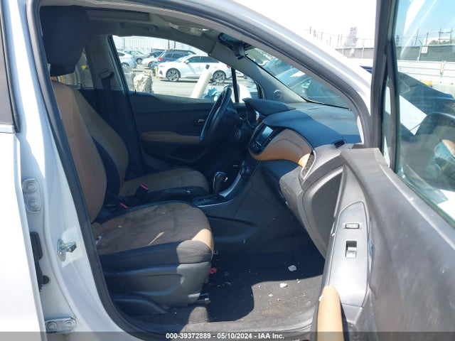 Chevrolet Trax 2017 3GNCJLSB2HL203956 Image 19