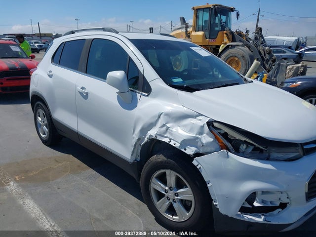 Chevrolet Trax 2017 3GNCJLSB2HL203956 Image 20