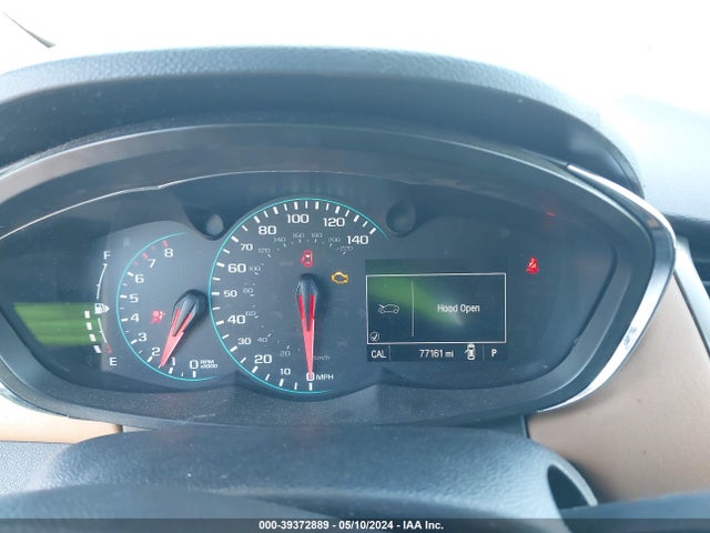 Chevrolet Trax 2017 3GNCJLSB2HL203956 Image 21