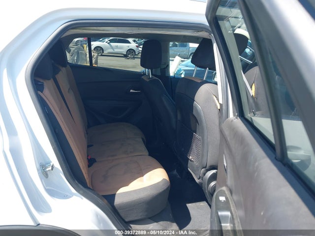 Chevrolet Trax 2017 3GNCJLSB2HL203956 Image 22