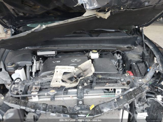5N1DL0MM7HC557774 Infiniti QX60